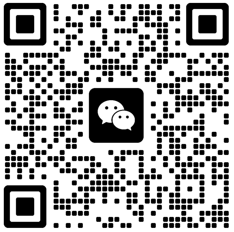 四方台POS机客服微信二维码